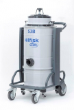 Nilfisk CFM S3B - Třímotorový průmyslový vysavač