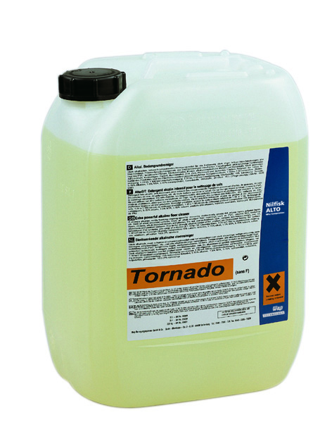 Čisticí prostředek Tornado 25 l - úklidová chemie
