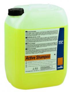 Čisticí prostředek Active Shampoo 25 l - úklidová chemie
