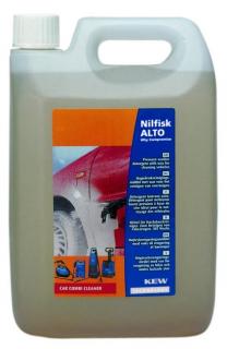 Car Combi Cleaner - chemie na mytí automobilu pro stroje Nilfisk-Alto Wap