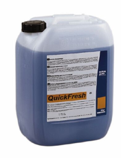 Čisticí prostředek Quick Fresh 25 l - úklidová chemie